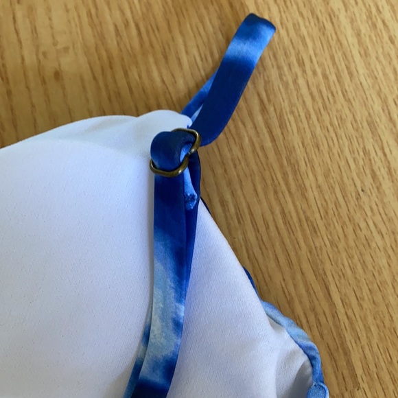 Lucky Brand NWT swimsuit - Picture 6 of 7